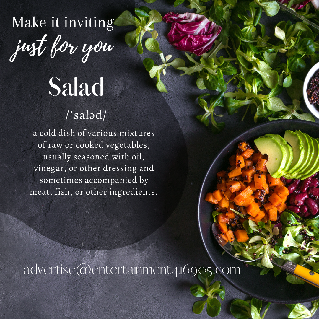 Salad Dish (1)